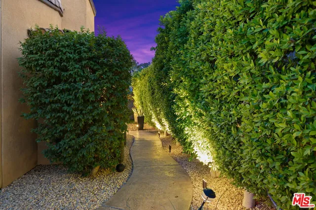 a view of street view