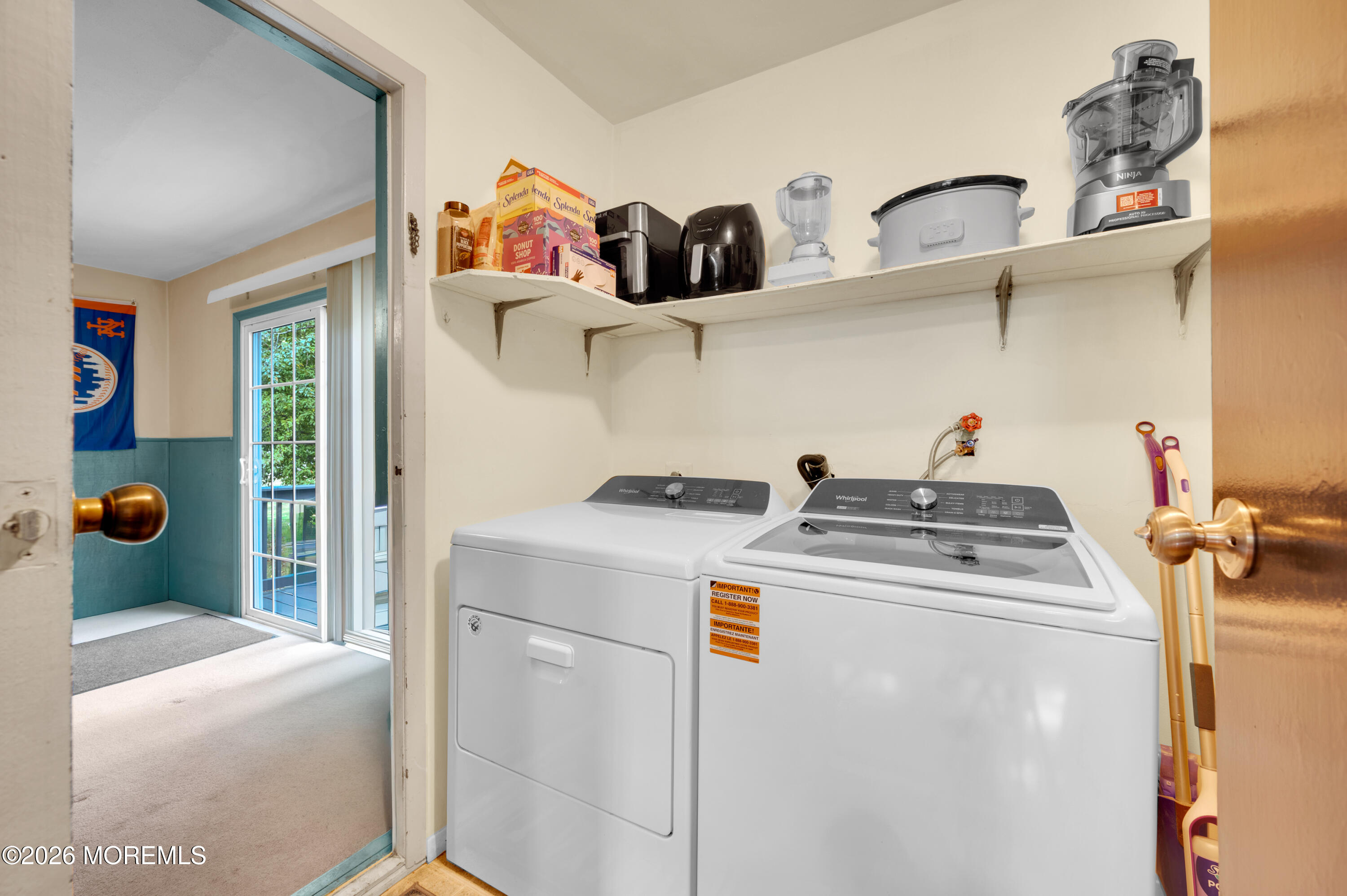 165 Sams Road Jackson, NJ 08527 - Photo 19 of 48 Laundry