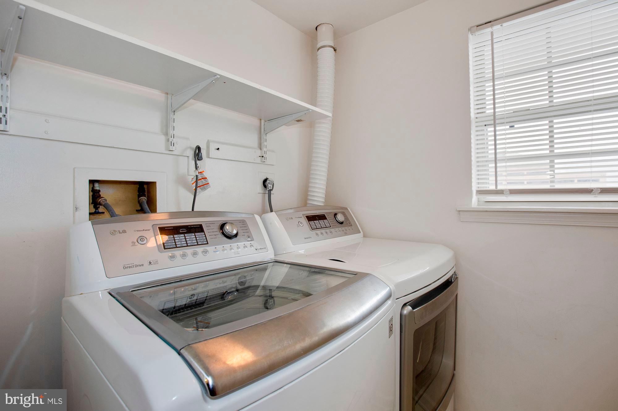 6250 Main Street Voorhees, NJ 08043 - Photo 20 of 28 a utility room with washer and dryer