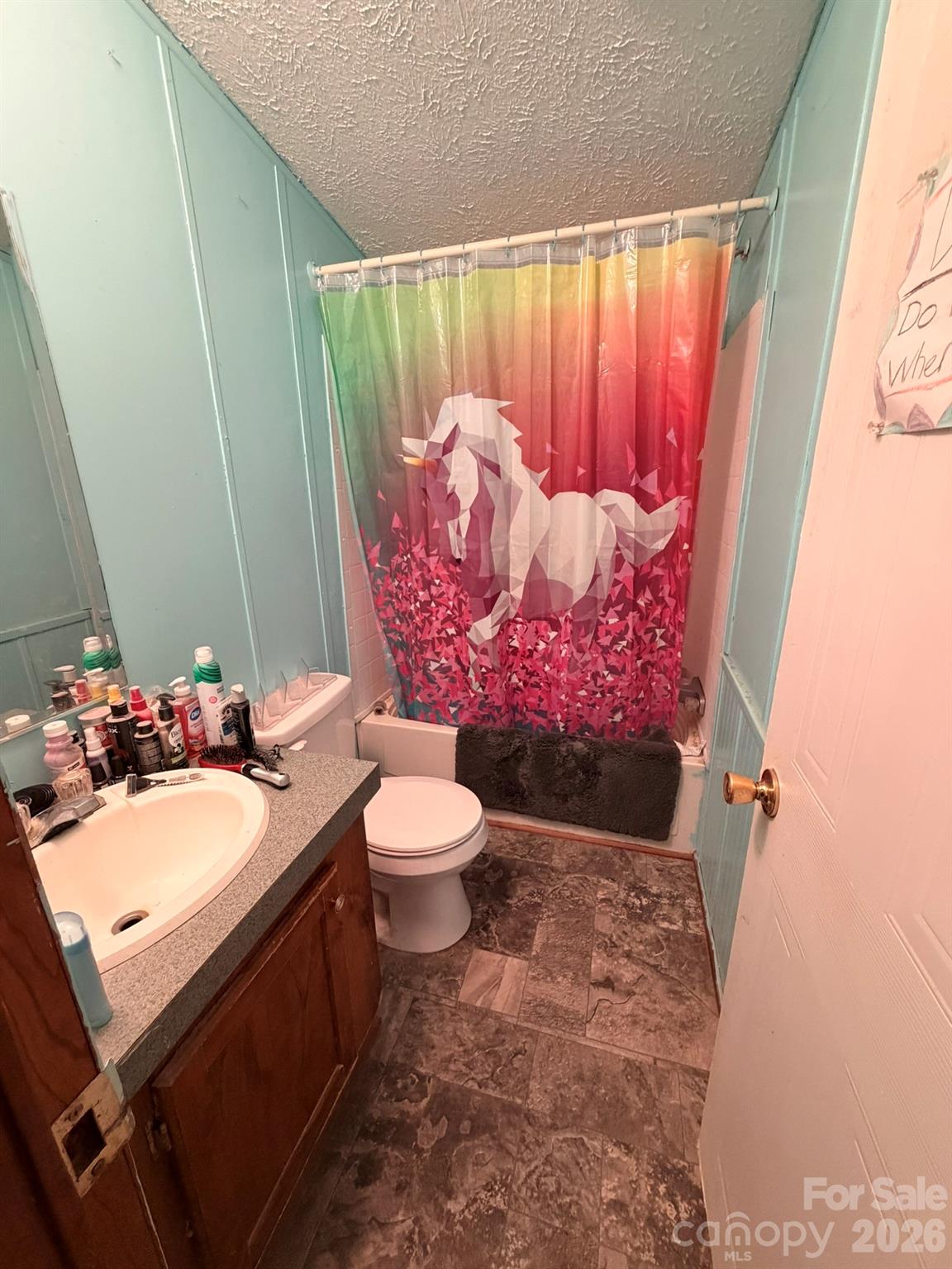 401 Webb Church Road Ellenboro, NC 28040 - Photo 17 of 21 a bathroom with a sink toilet and shower