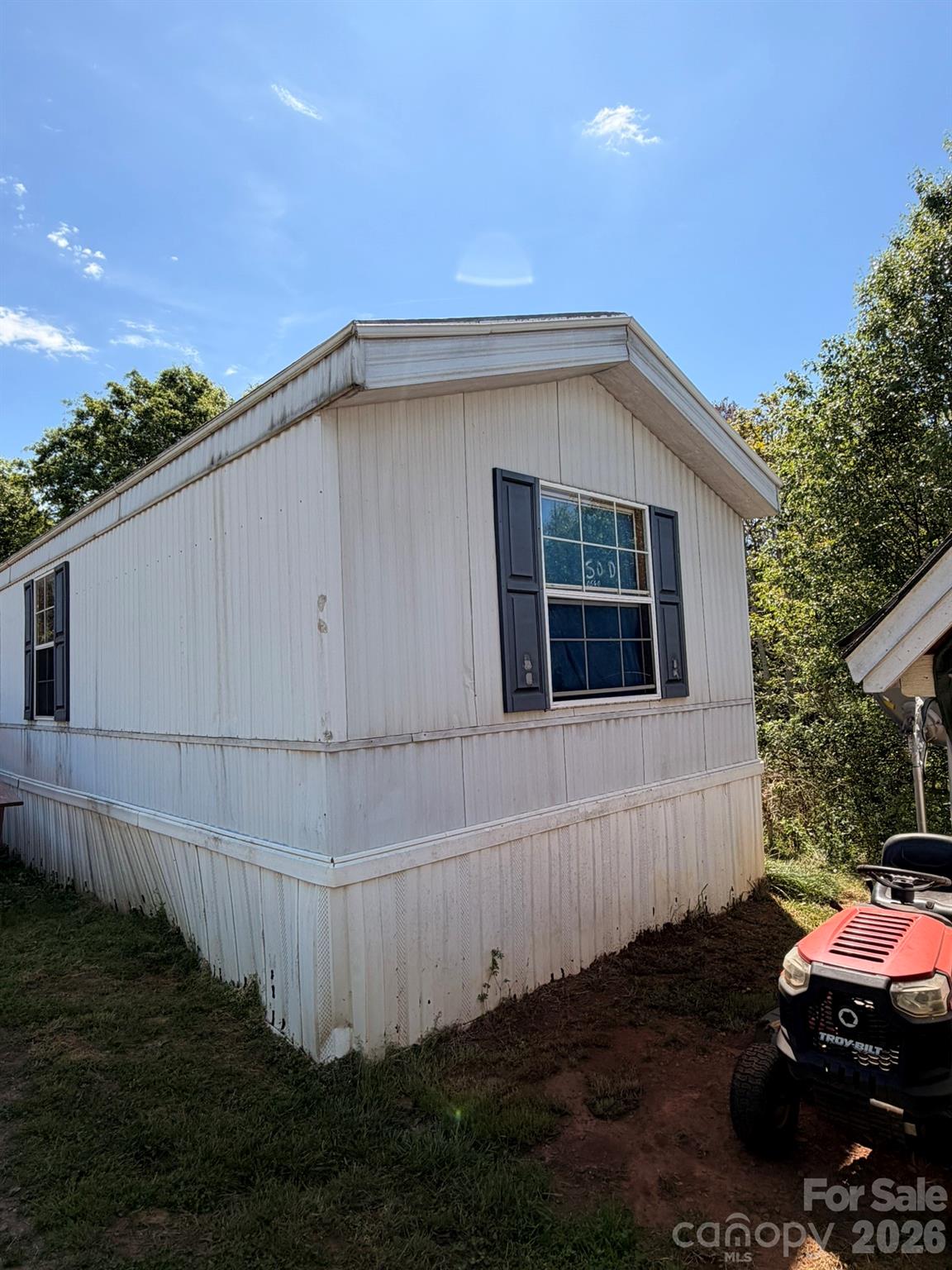 401 Webb Church Road Ellenboro, NC 28040 - Photo 21 of 21 a view of a small house