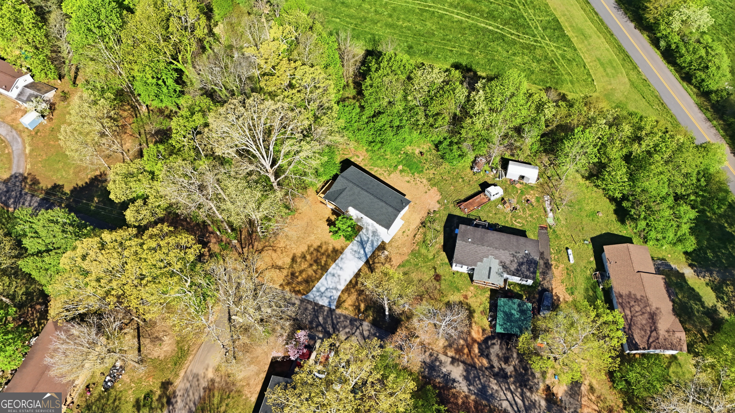 165 Pearl Street Clarkesville, GA 30523 - Photo 43 of 46