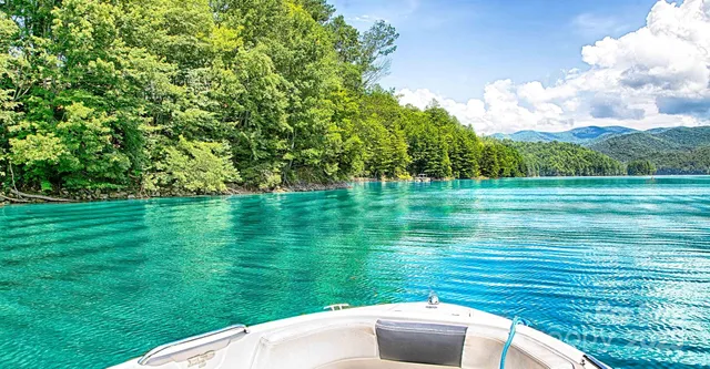 $44,900 | Lot 35 Nantahala Shores Road, Topton, NC 28781