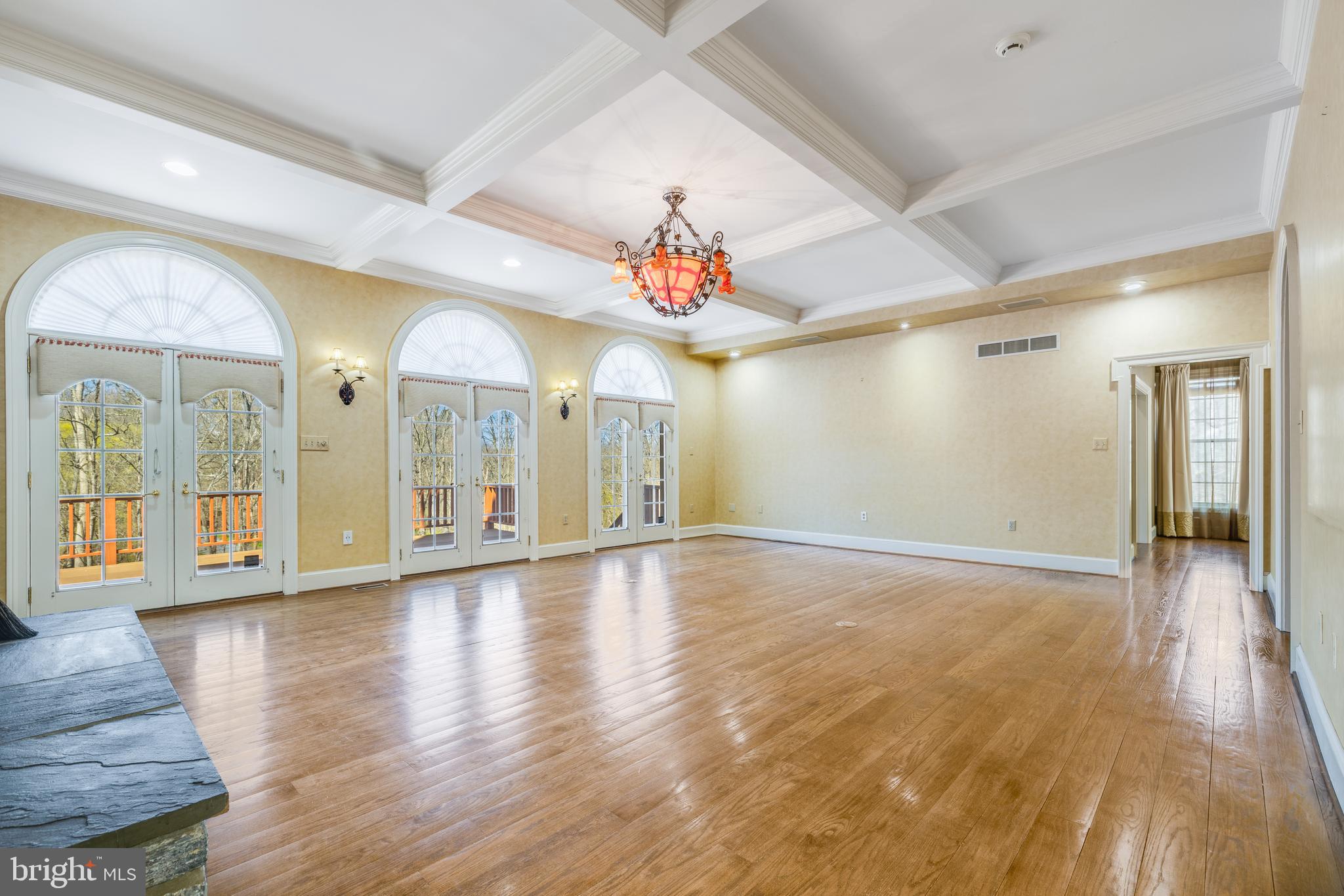 1821 Museum Road Wyomissing, PA 19610 - Photo 11 of 68 a view of an entryway with wooden floor