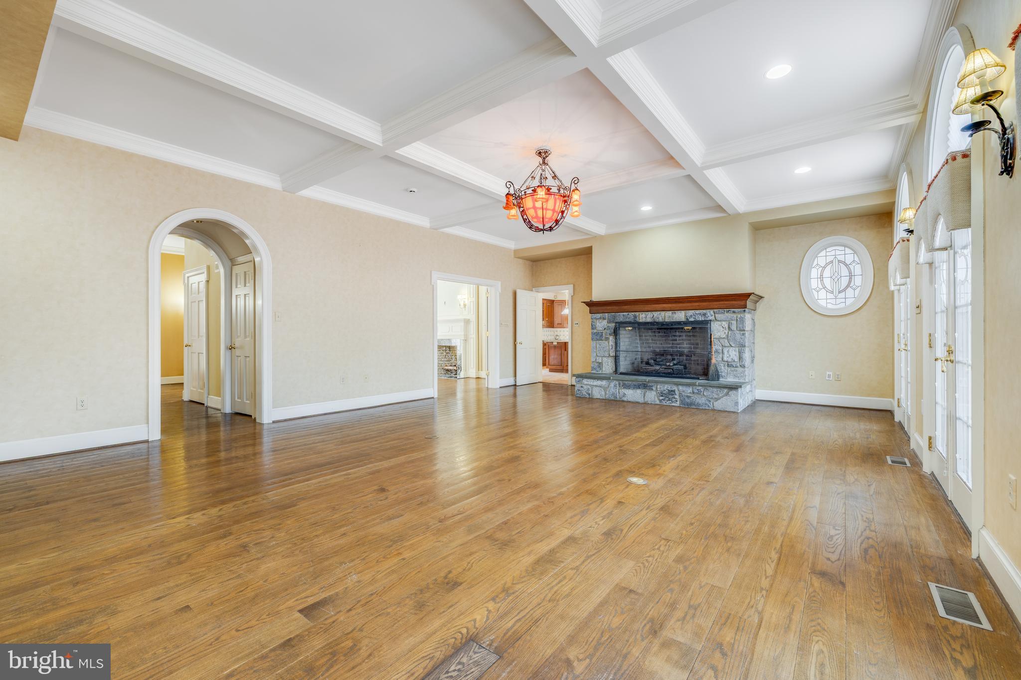 1821 Museum Road Wyomissing, PA 19610 - Photo 12 of 68 a view of empty room with wooden floor