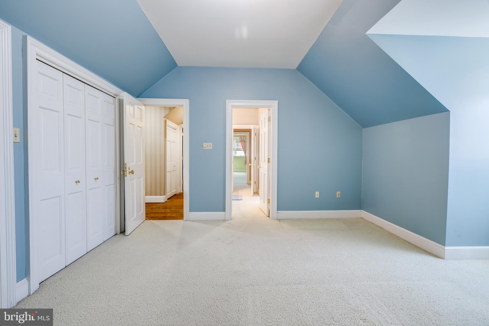 1821 Museum Road Wyomissing, PA 19610 - Photo 43 of 68 an empty room with large window and a yard