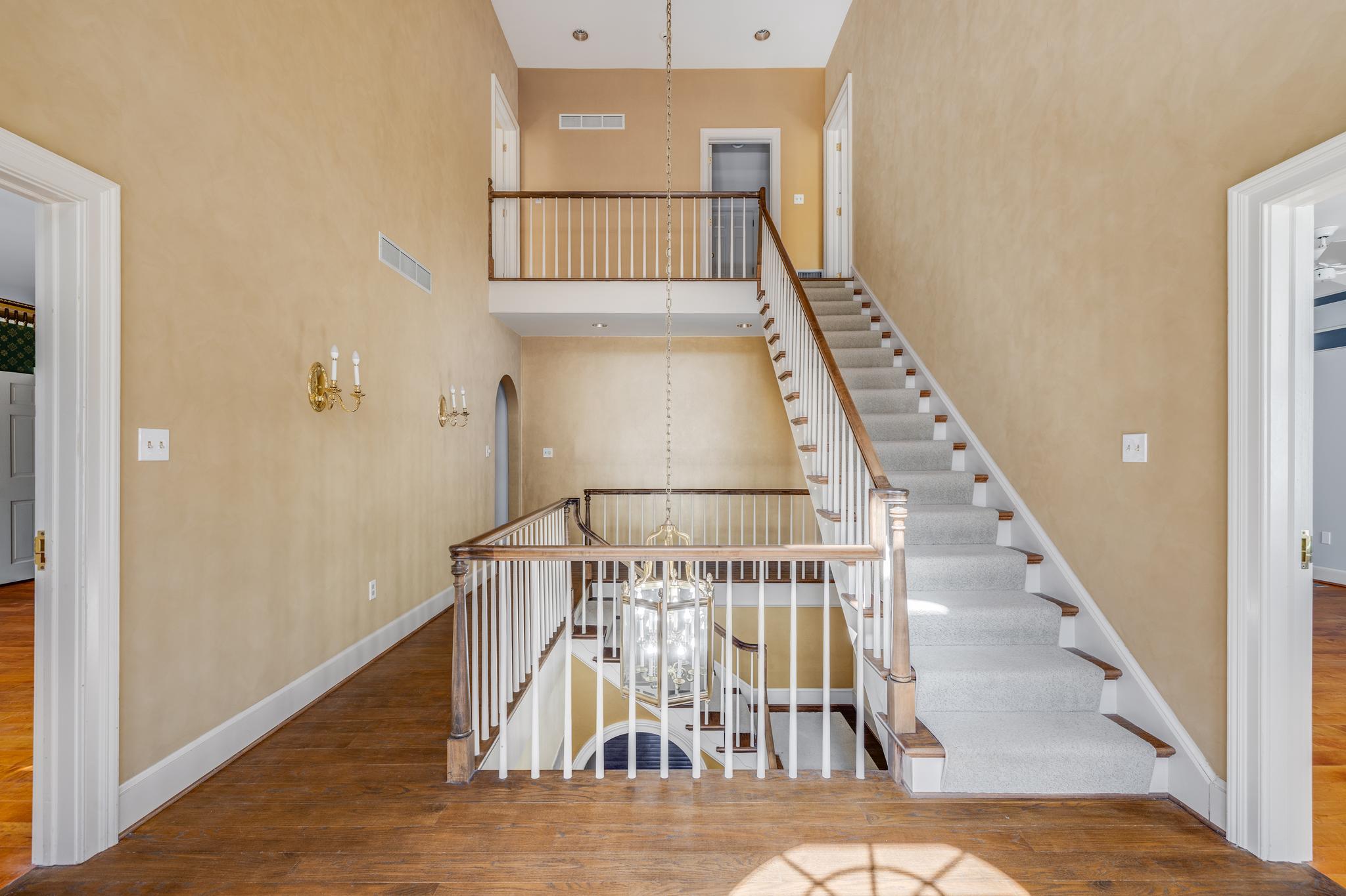1821 Museum Road Wyomissing, PA 19610 - Photo 46 of 68 a view of entryway with wooden floor