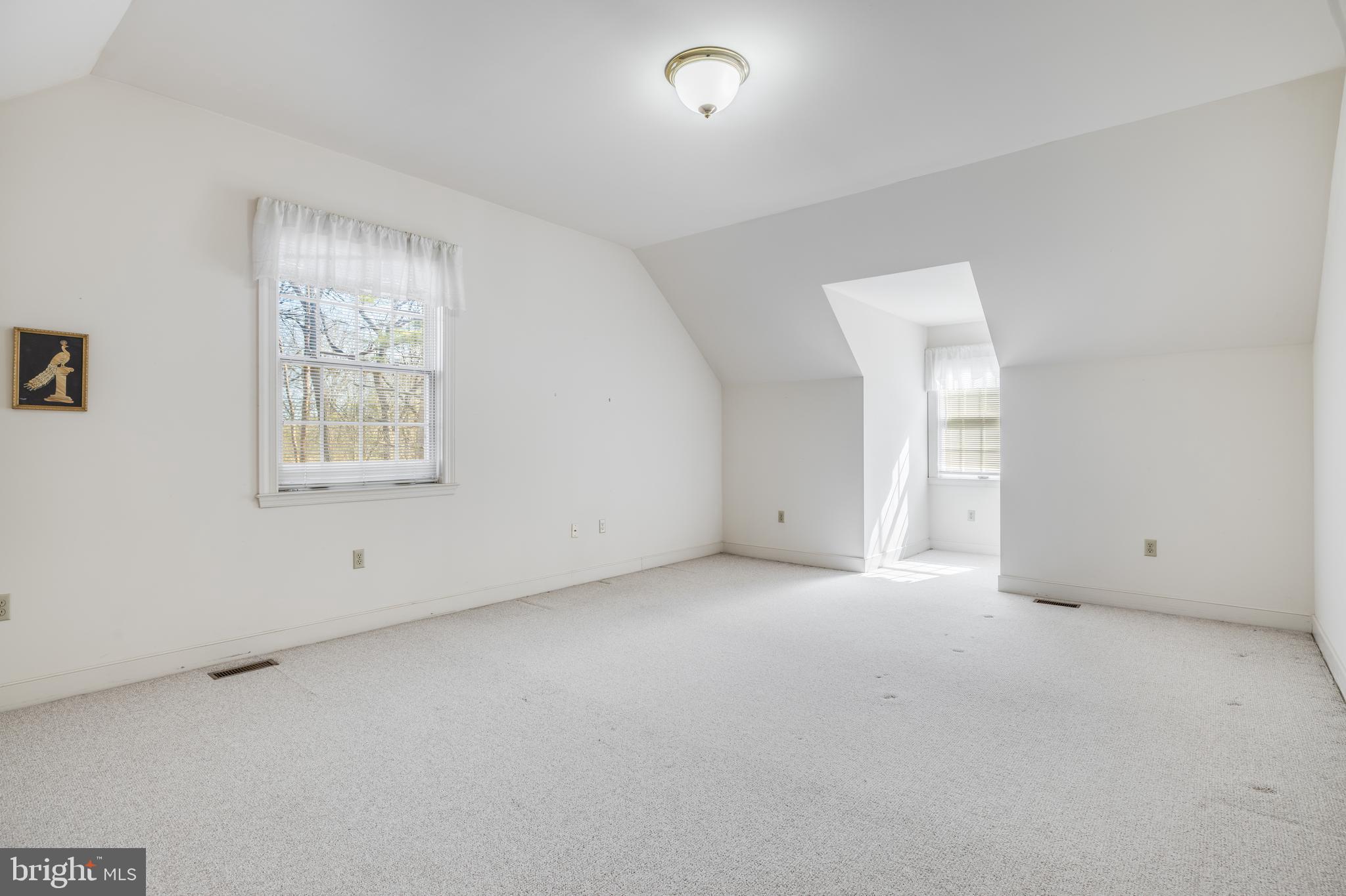 1821 Museum Road Wyomissing, PA 19610 - Photo 49 of 68 an empty room with windows