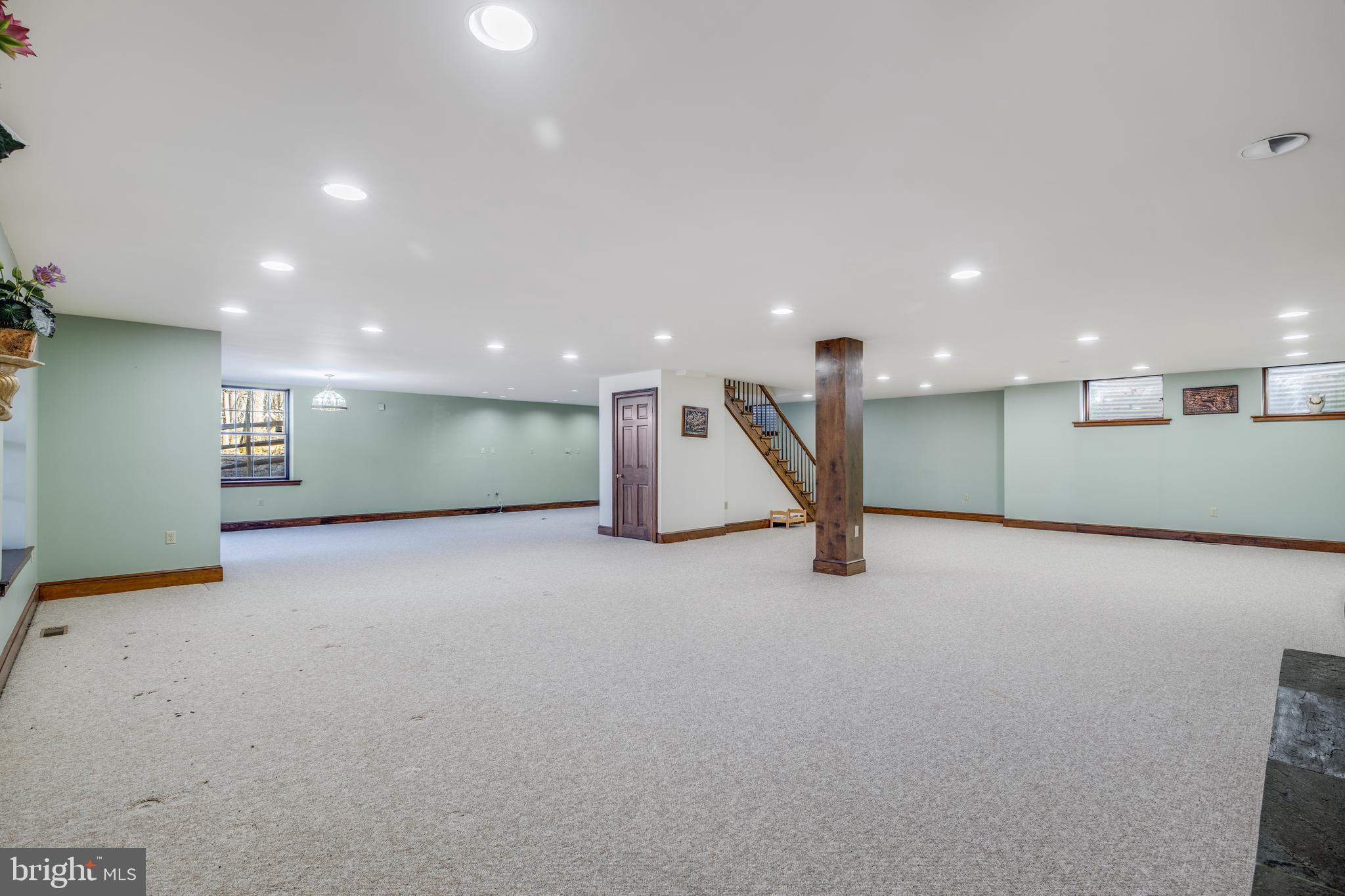 1821 Museum Road Wyomissing, PA 19610 - Photo 53 of 68 a view of a room with a wooden floor
