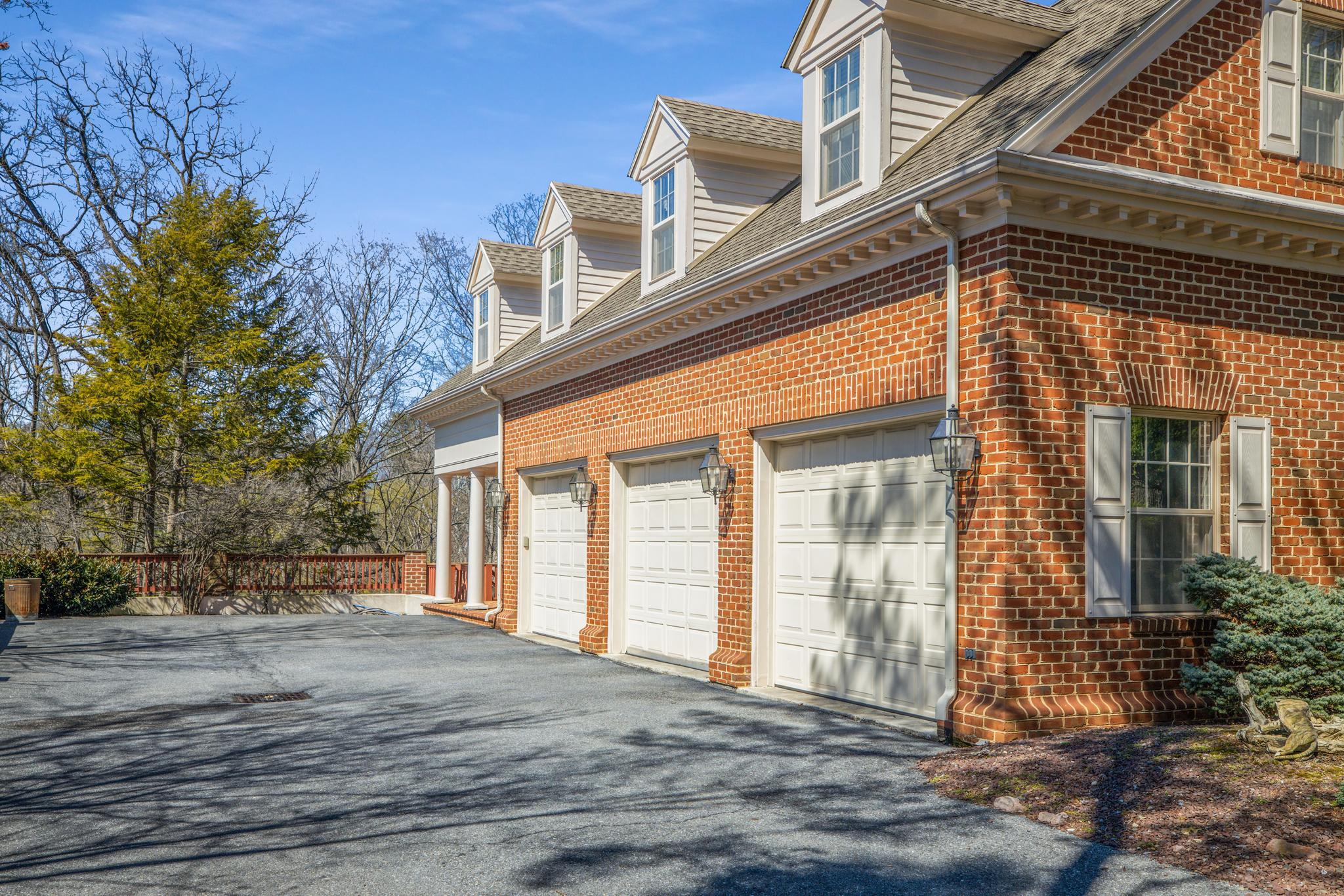 1821 Museum Road Wyomissing, PA 19610 - Photo 57 of 68 3-Car attached garage and plenty of parking!