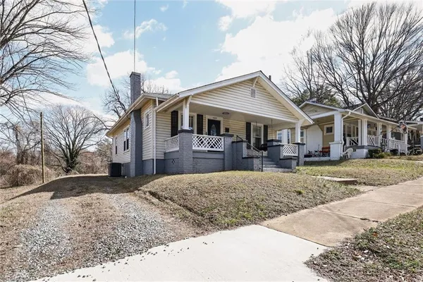 $210,000 | 2609 Stockton Street, Winston-Salem, NC 27127