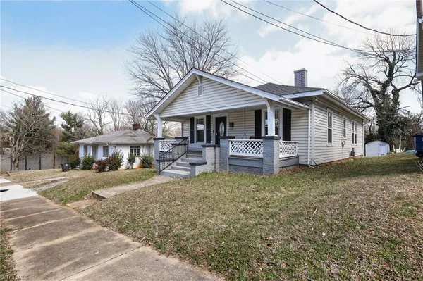 $210,000 | 2609 Stockton Street, Winston-Salem, NC 27127