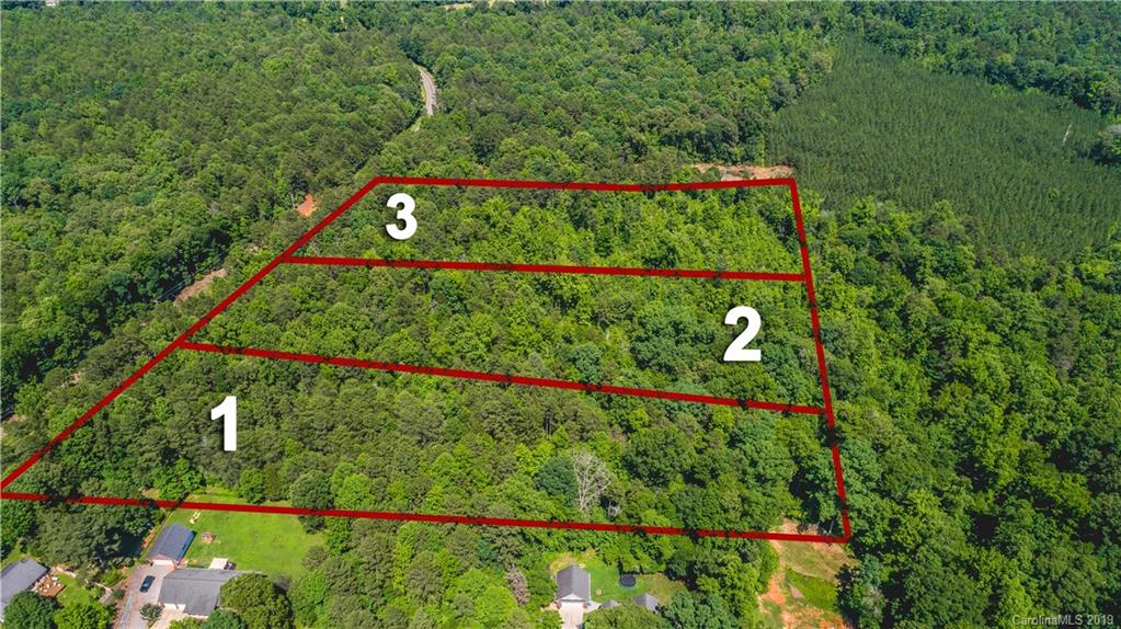 Lot 3 Christopher Road Iron Station, NC 28080 - Photo 2 of 3 Gallery Image 2