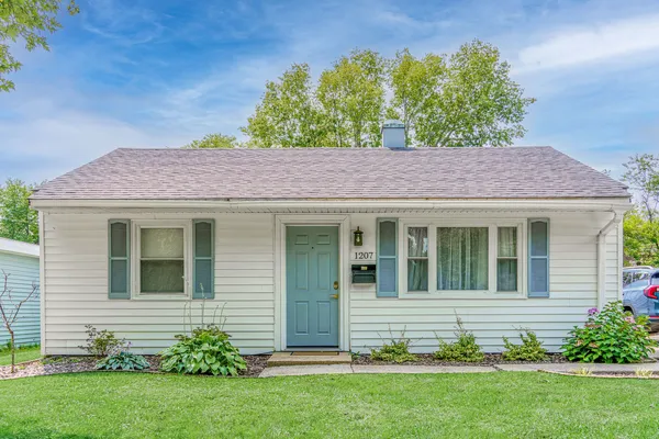 $172,000 | 1207 South Anderson Street, Urbana, IL 61801