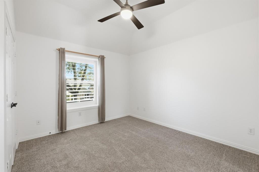 3408 Druid Way Flower Mound, TX 75028 - Photo 28 of 36 an empty room with windows