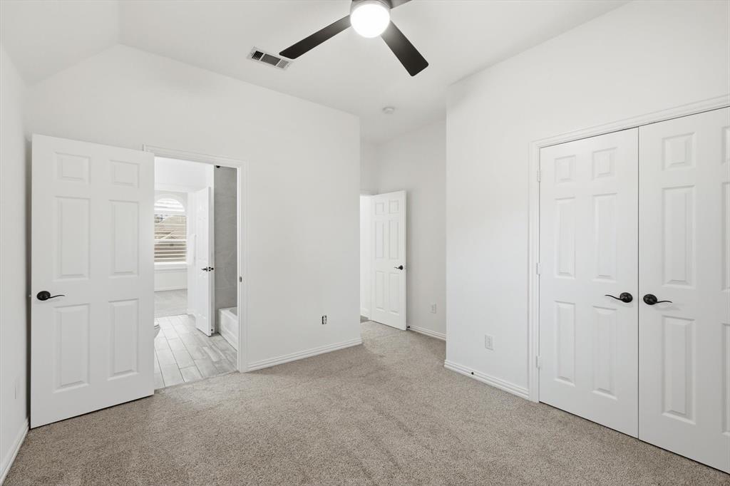 3408 Druid Way Flower Mound, TX 75028 - Photo 29 of 36 a view of an empty room