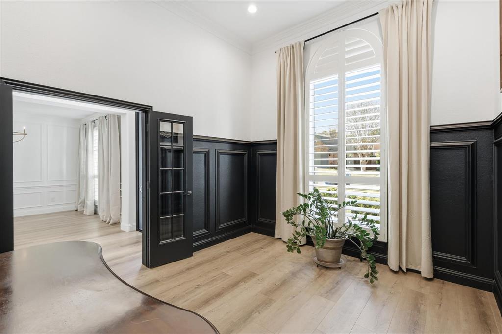 3408 Druid Way Flower Mound, TX 75028 - Photo 7 of 36 a view of entryway with livingroom and furniture