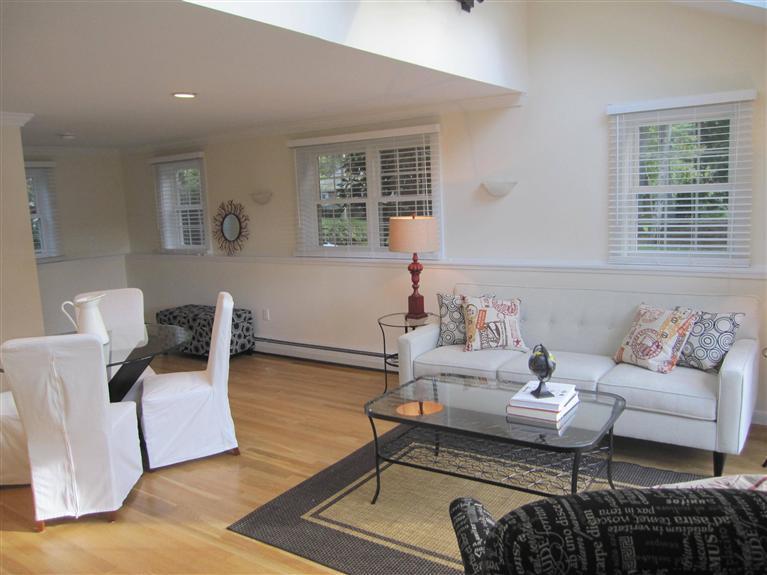 116 Harbor Hills Road Centerville, MA 02632 - Photo 8 of 25 a living room with furniture and a window