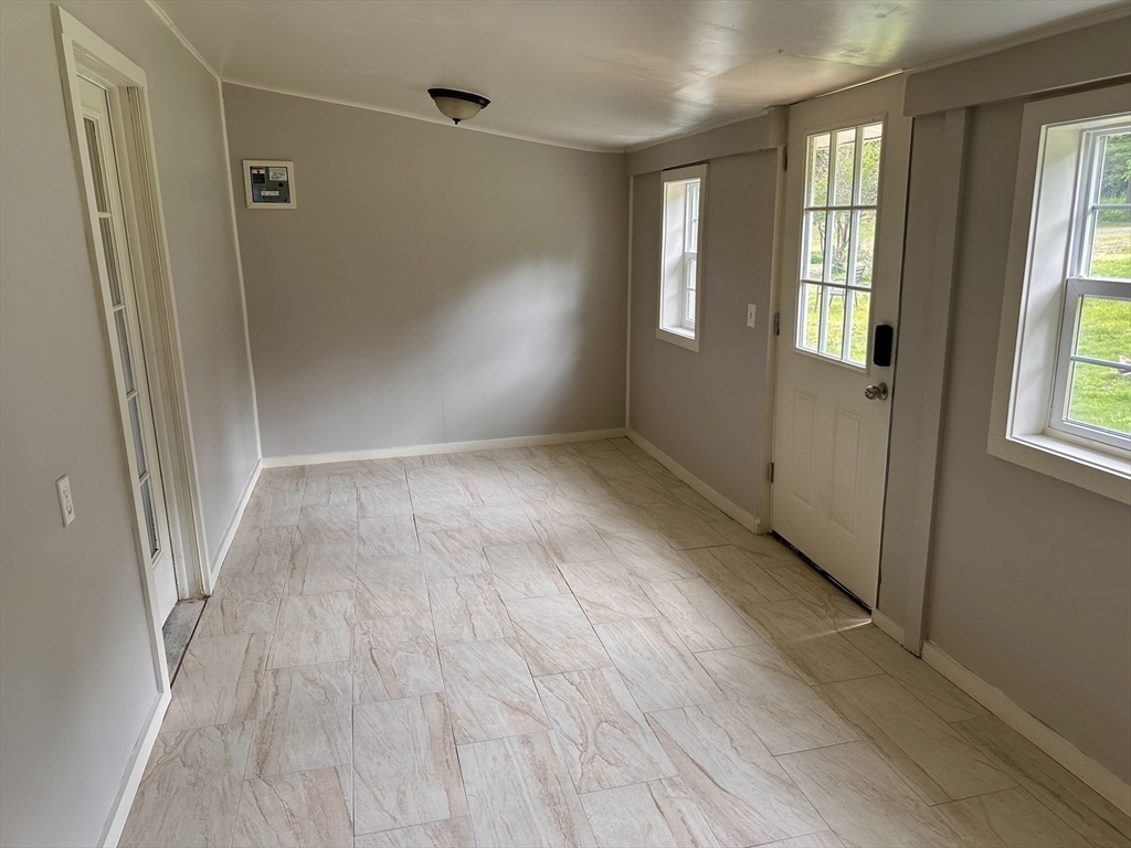 7 Grout Road Hawley, MA 01339 - Photo 4 of 33 an empty room with windows