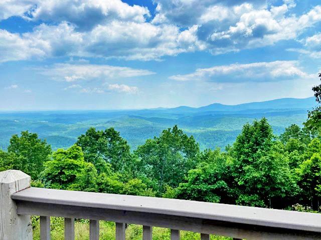 950 Sign Board Gap Road Ellijay, GA 30536 - Photo 1 of 1 Fantastic views from both inside and out