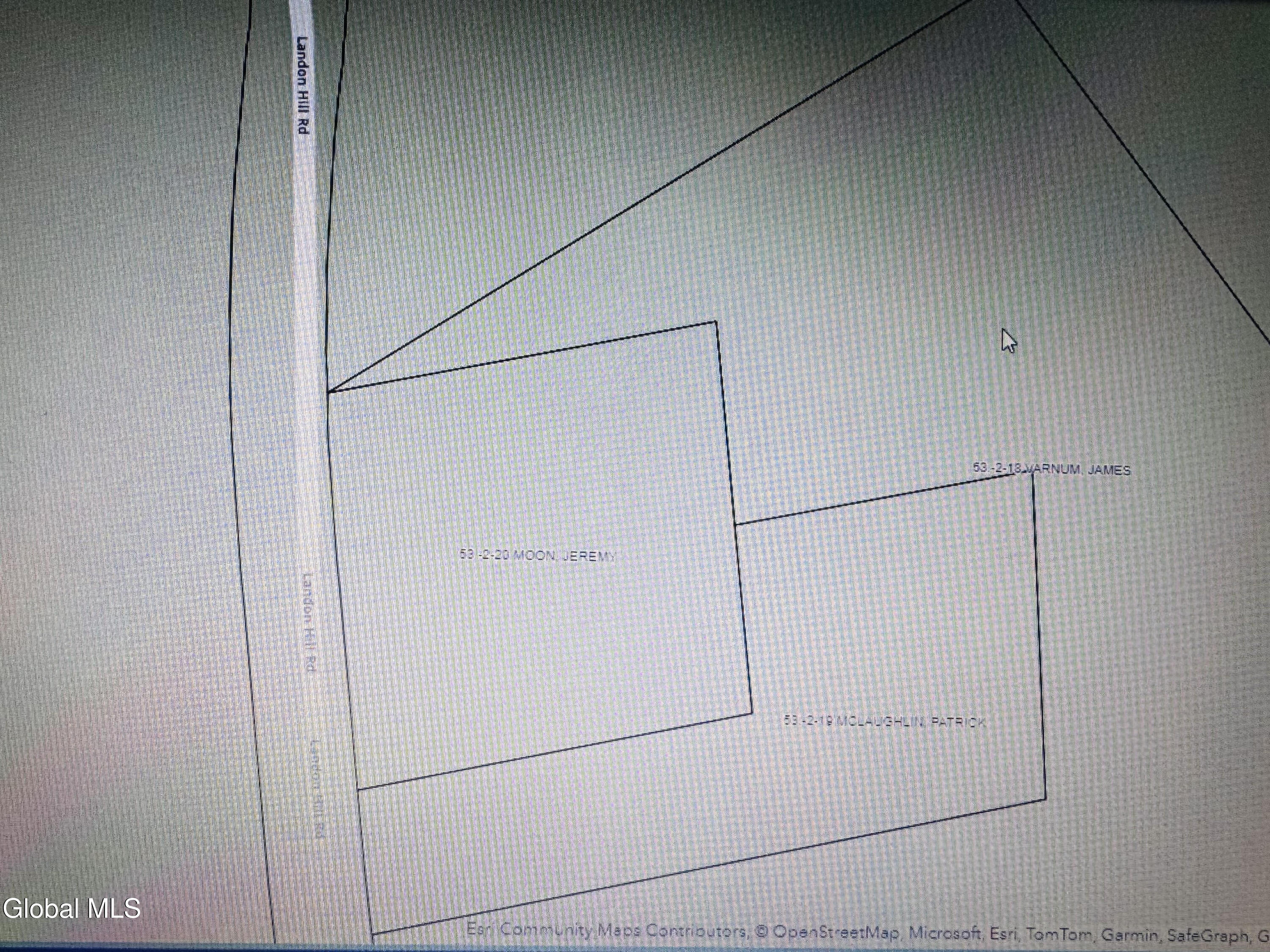 888 Landon Hill Road Chester, NY 12817 - Photo 15 of 15 Map
