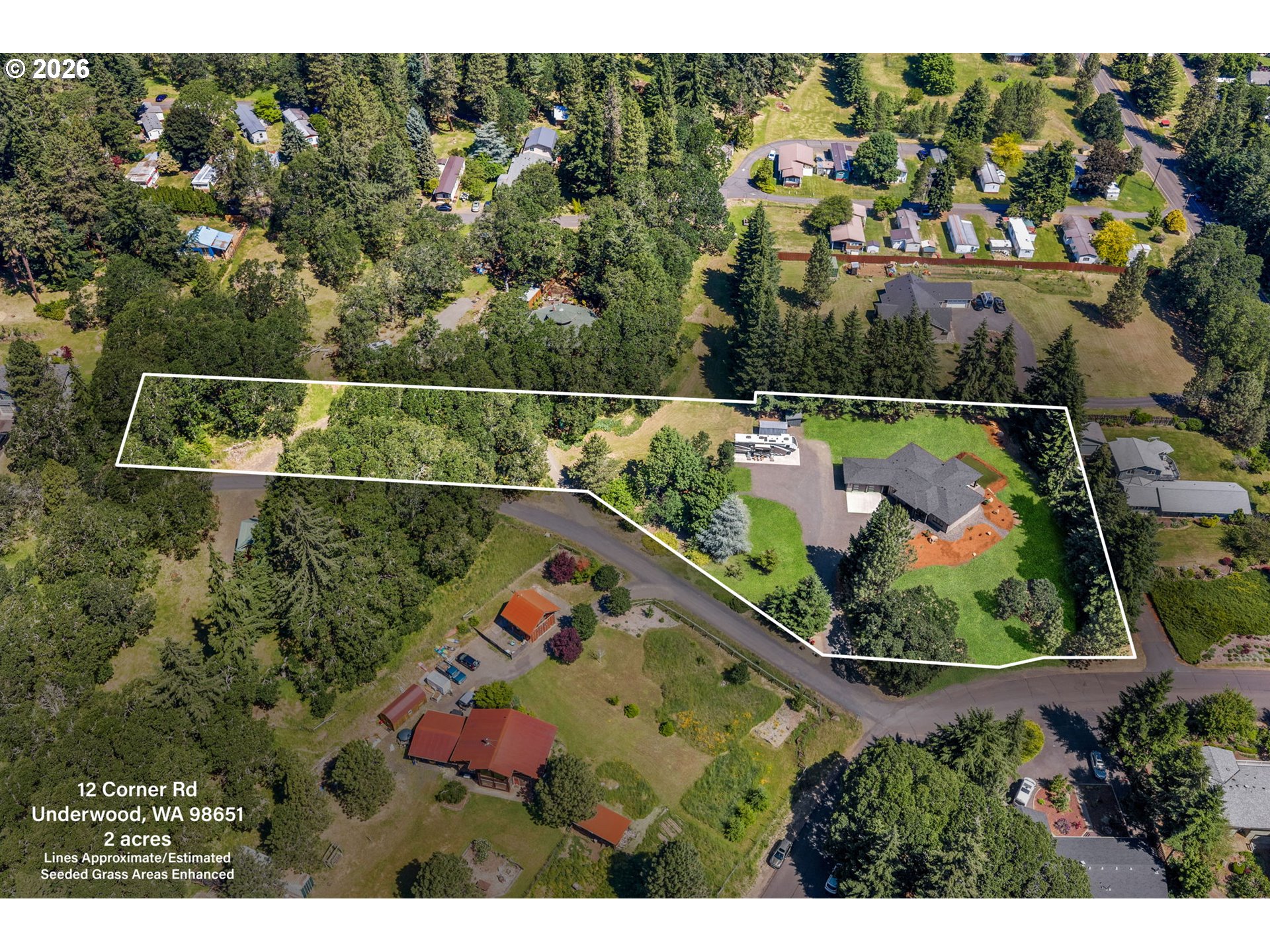 12 Corner Road Underwood, WA 98651 - Photo 44 of 48