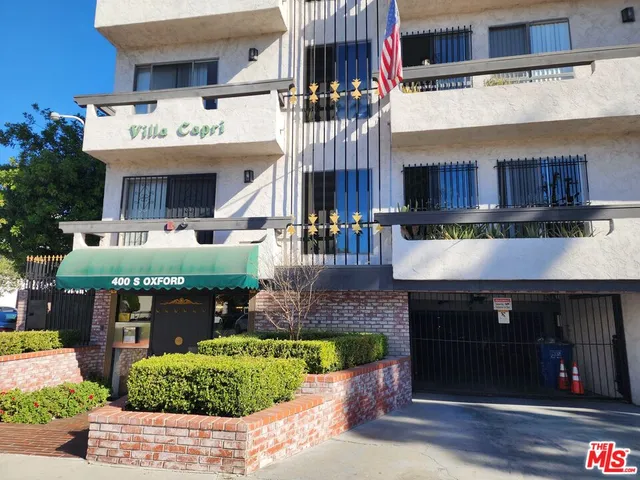 $1,850 | 400 South Oxford Avenue, Unit 102, Los Angeles, CA 90020