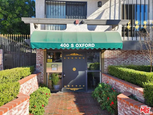 $1,850 | 400 South Oxford Avenue, Unit 106, Los Angeles, CA 90020