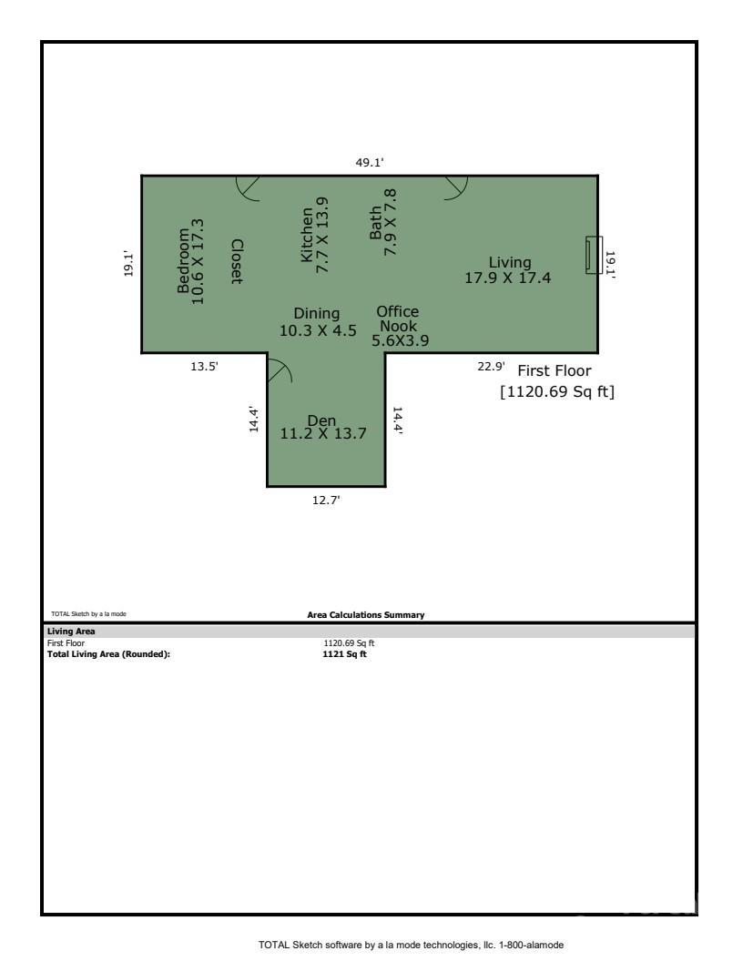 36 Rocky Cove Road Candler, NC 28715 - Photo 15 of 17 Gallery Image 15