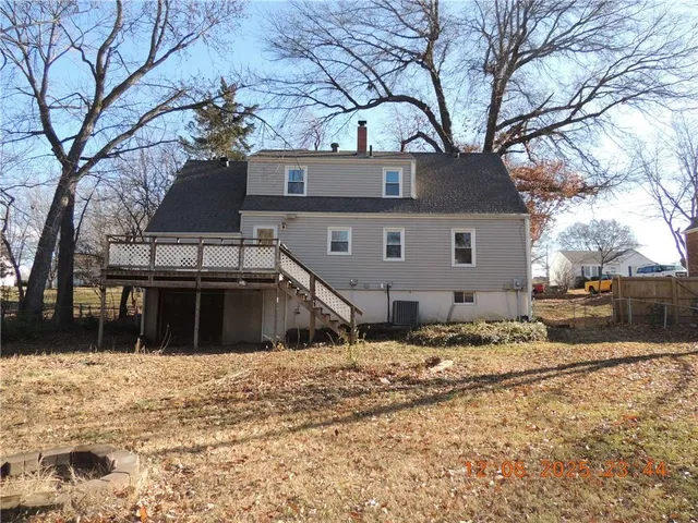 $165,000 | 3228 South Cedar Avenue, Independence, MO 64052