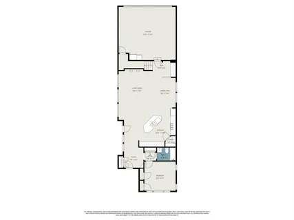 a picture of floor plan