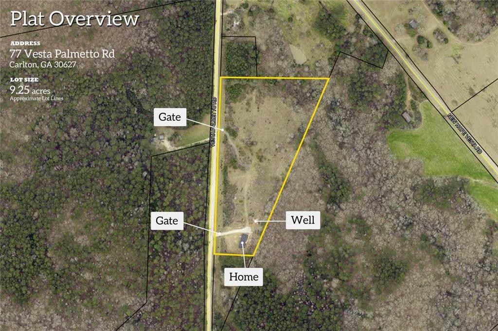 77 Vesta Palmetto Road Carlton, GA 30627 - Photo 61 of 78