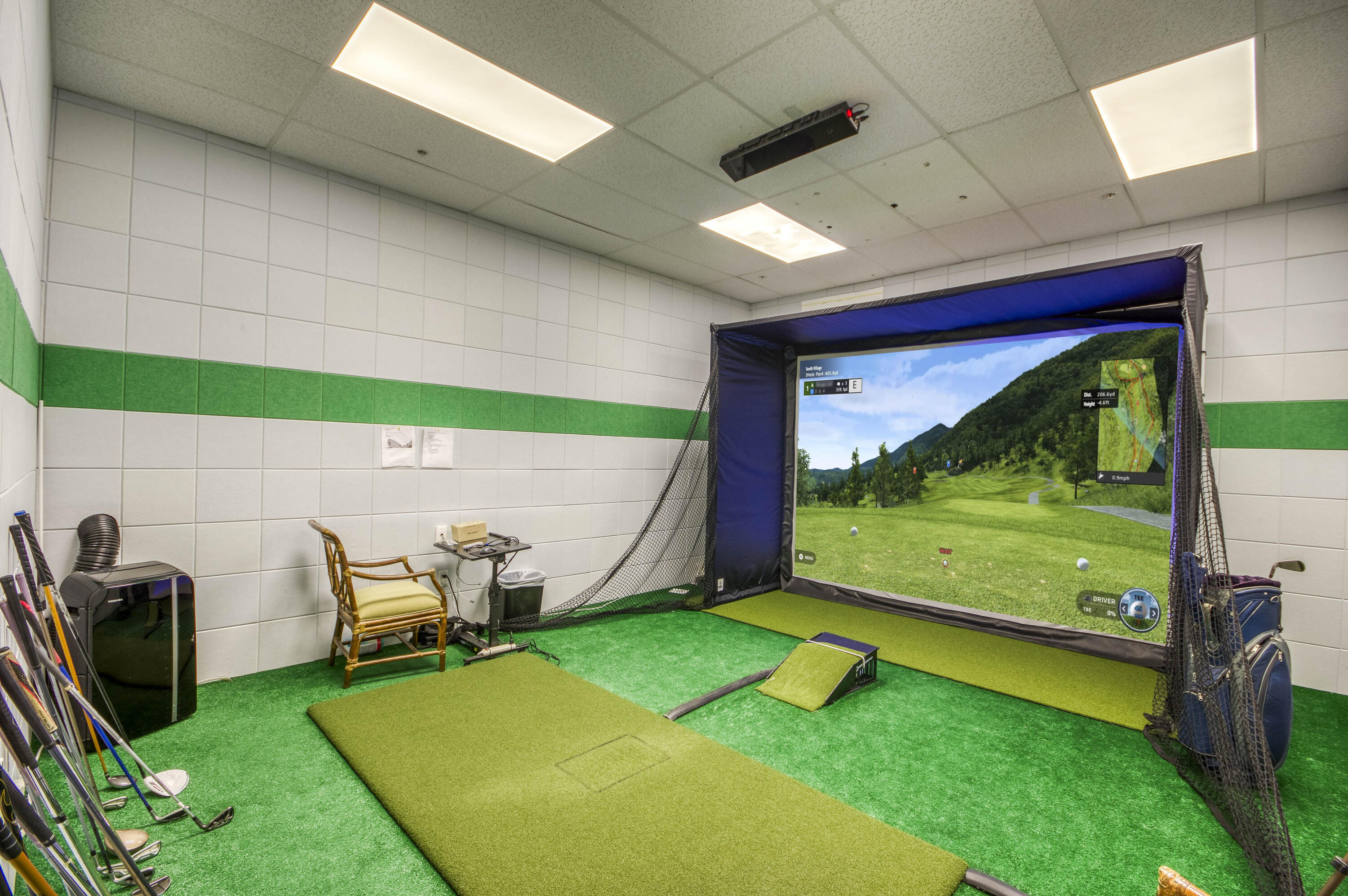 700 Ocean Royale, Unit 202 Juno Beach, FL 33408 - Photo 26 of 34 a view of a backyard with furniture and a backyard