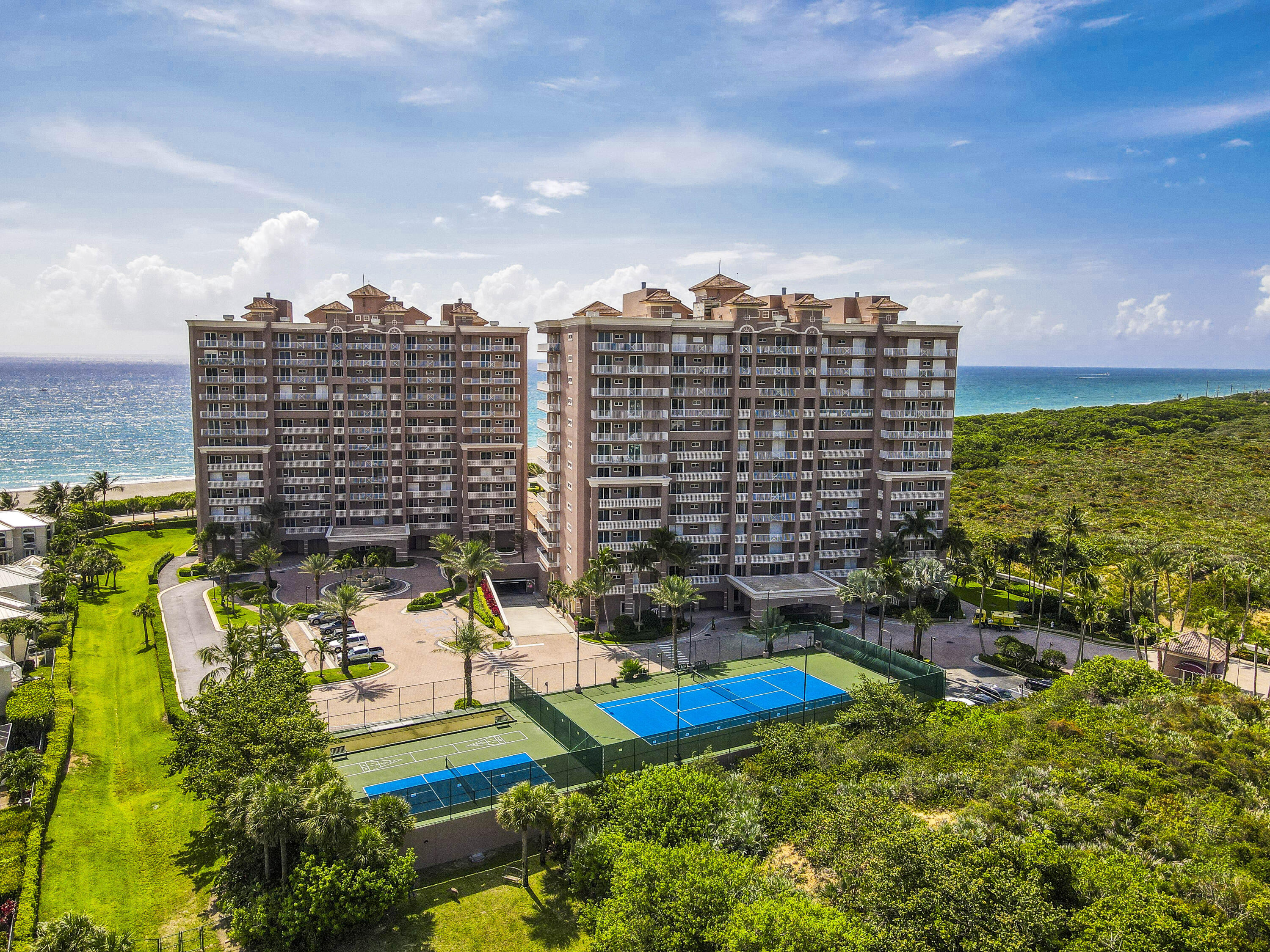 700 Ocean Royale, Unit 202 Juno Beach, FL 33408 - Photo 34 of 34 a view of a city with tall buildings