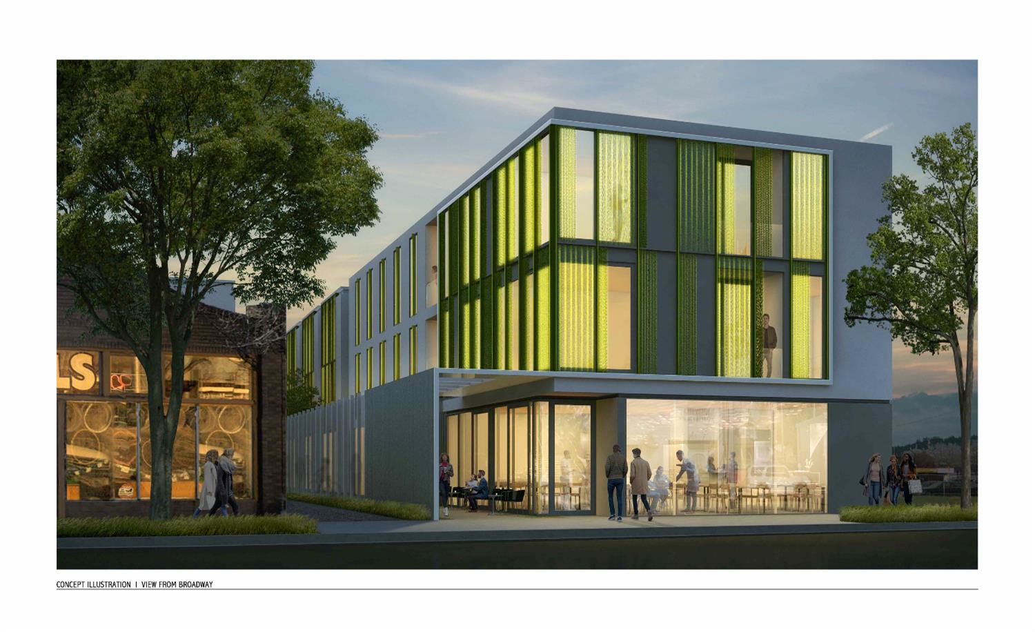 2000 Broadway Sacramento, CA 95818 - Photo 3 of 12 a view of entrance