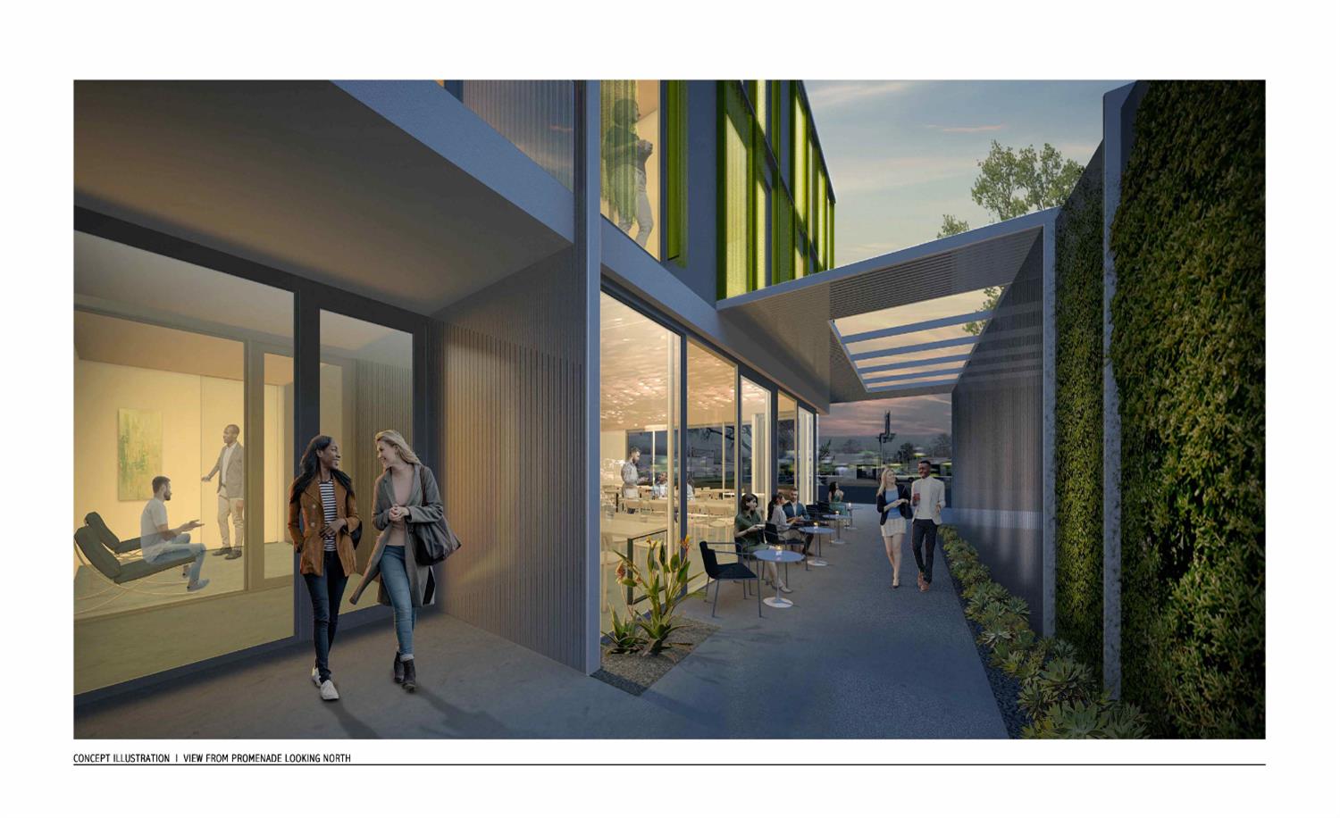 2000 Broadway Sacramento, CA 95818 - Photo 4 of 12 a view of a living room and bathroom