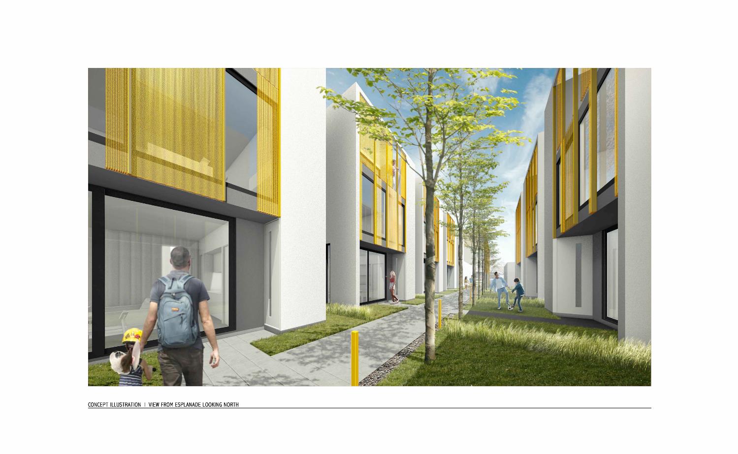 2000 Broadway Sacramento, CA 95818 - Photo 8 of 12 a black and white photo of a living room