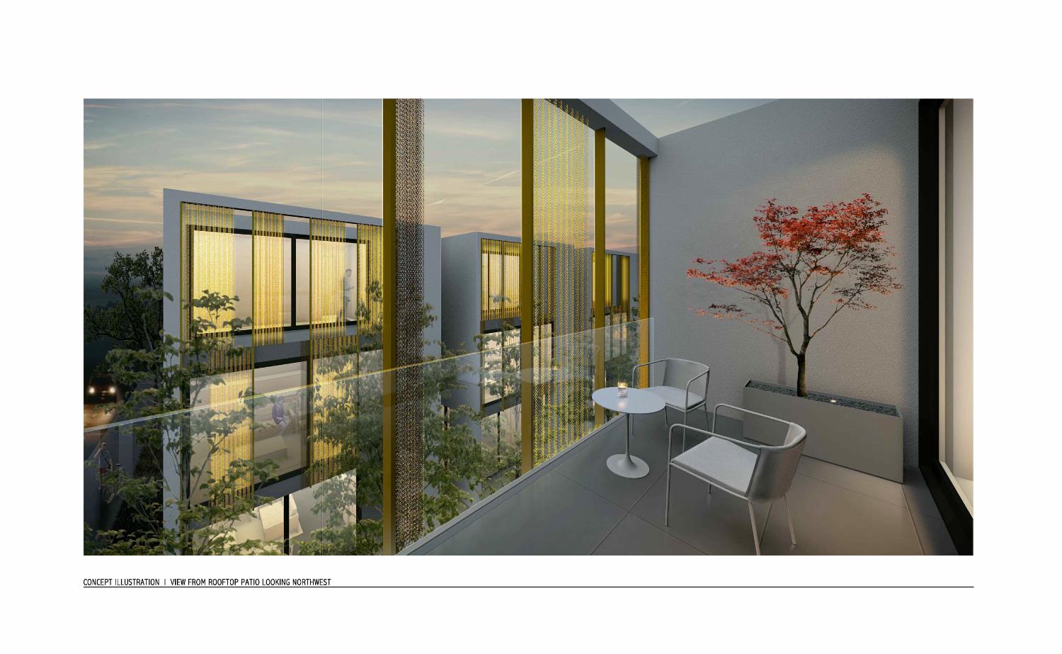 2000 Broadway Sacramento, CA 95818 - Photo 9 of 12 a black and white photo of a living room