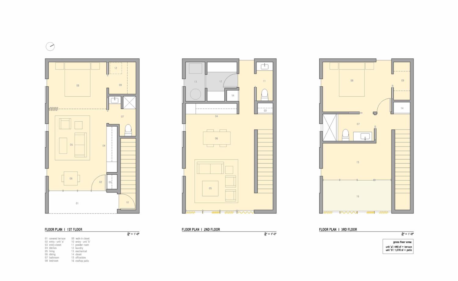 2000 Broadway Sacramento, CA 95818 - Photo 10 of 12 view of a living room with a large window