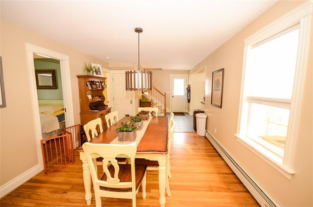 55 Sebago Lake Road Gorham, ME 04038 - Photo 10 of 31 Another view of the dining room...