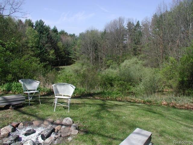 2835 Clark Road Lapeer, MI 48446 - Photo 4 of 25 2835 Clark back view.JPG