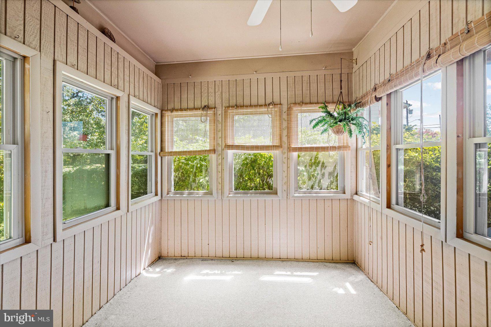 2300 Musgrove Road Silver Spring, MD 20904 - Photo 27 of 41 a view of an entryway with a floor to ceiling window