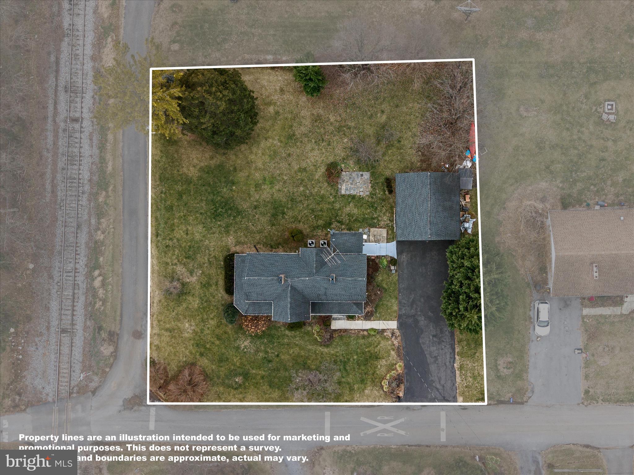 129 Church Street Summit Point, WV 25446 - Photo 11 of 81 Property Lines