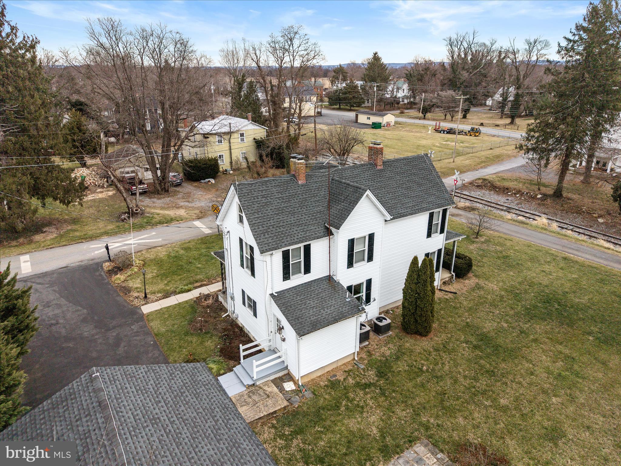 129 Church Street Summit Point, WV 25446 - Photo 12 of 91 Aerial