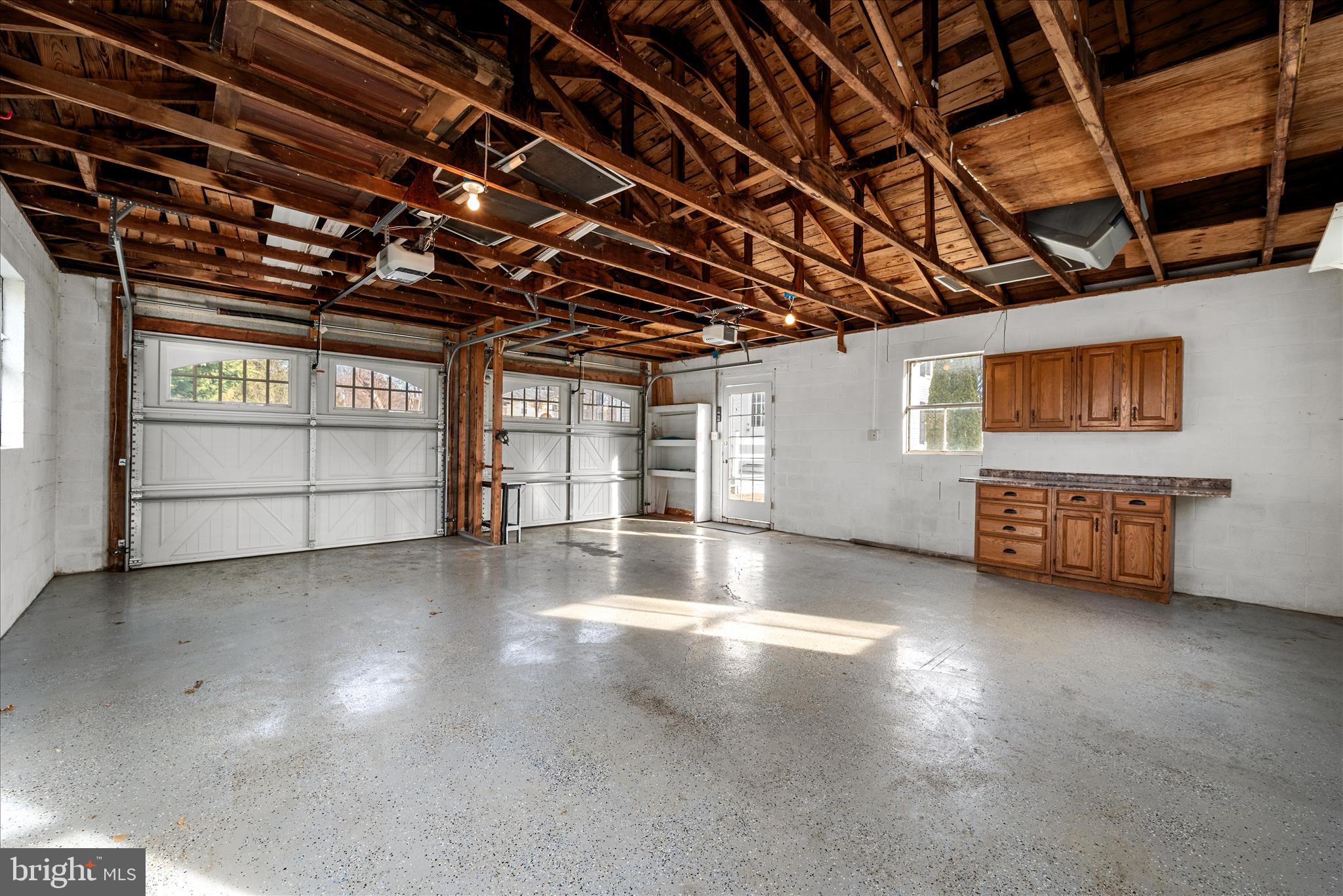 129 Church Street Summit Point, WV 25446 - Photo 18 of 91 Garage