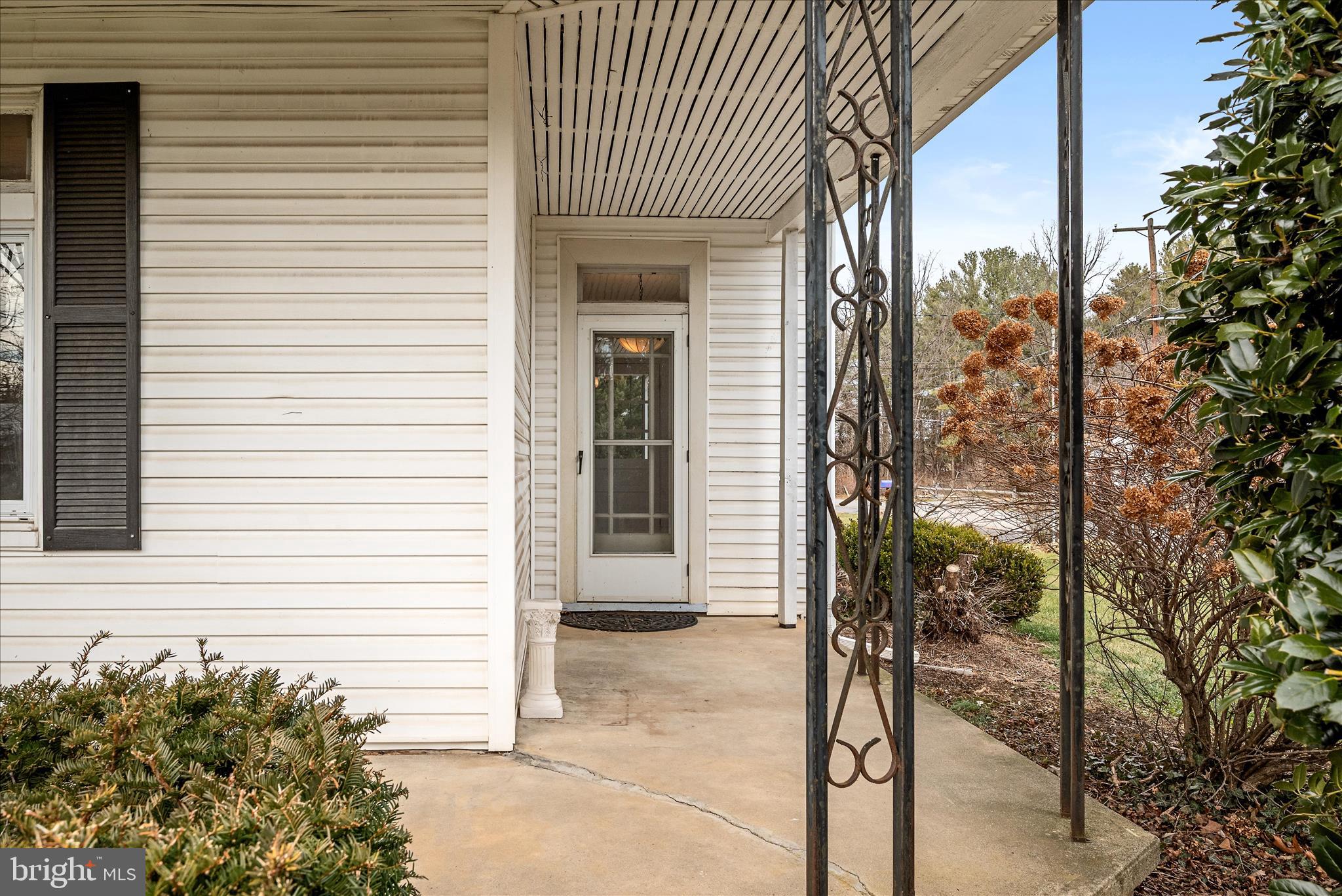 129 Church Street Summit Point, WV 25446 - Photo 20 of 81 Wrap Around Front Porch Area.