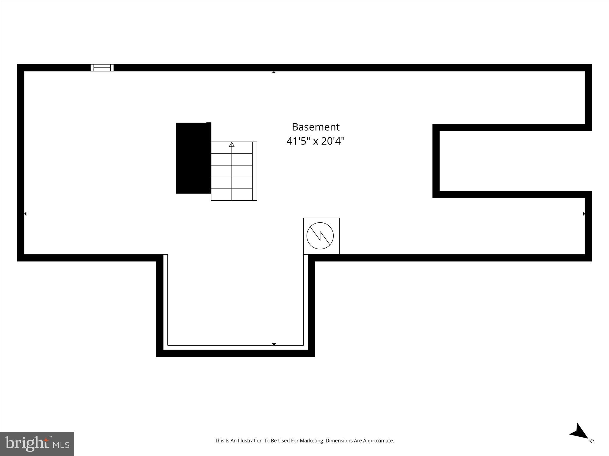 129 Church Street Summit Point, WV 25446 - Photo 77 of 81 Floorplan