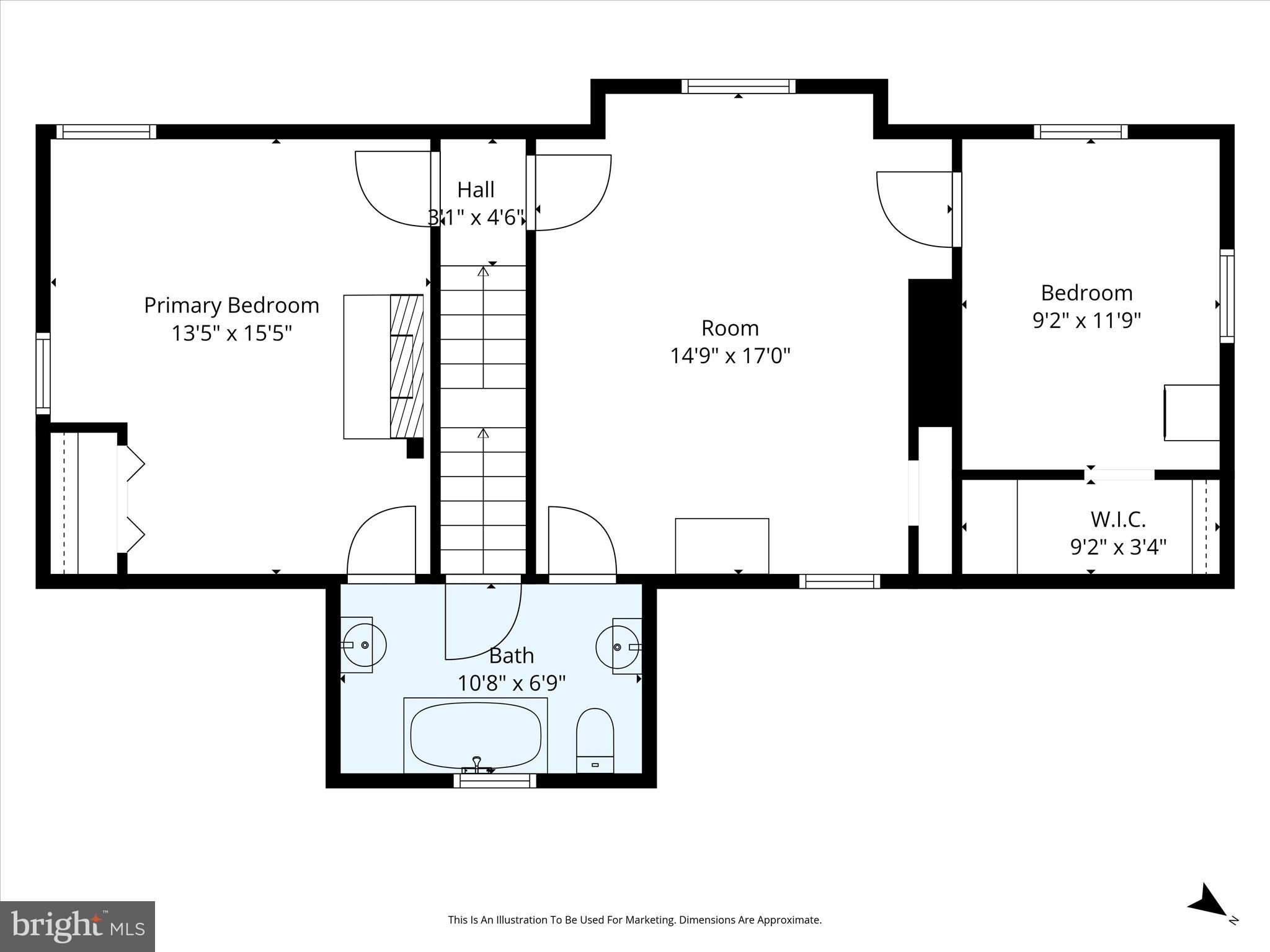 129 Church Street Summit Point, WV 25446 - Photo 79 of 81 Floorplan