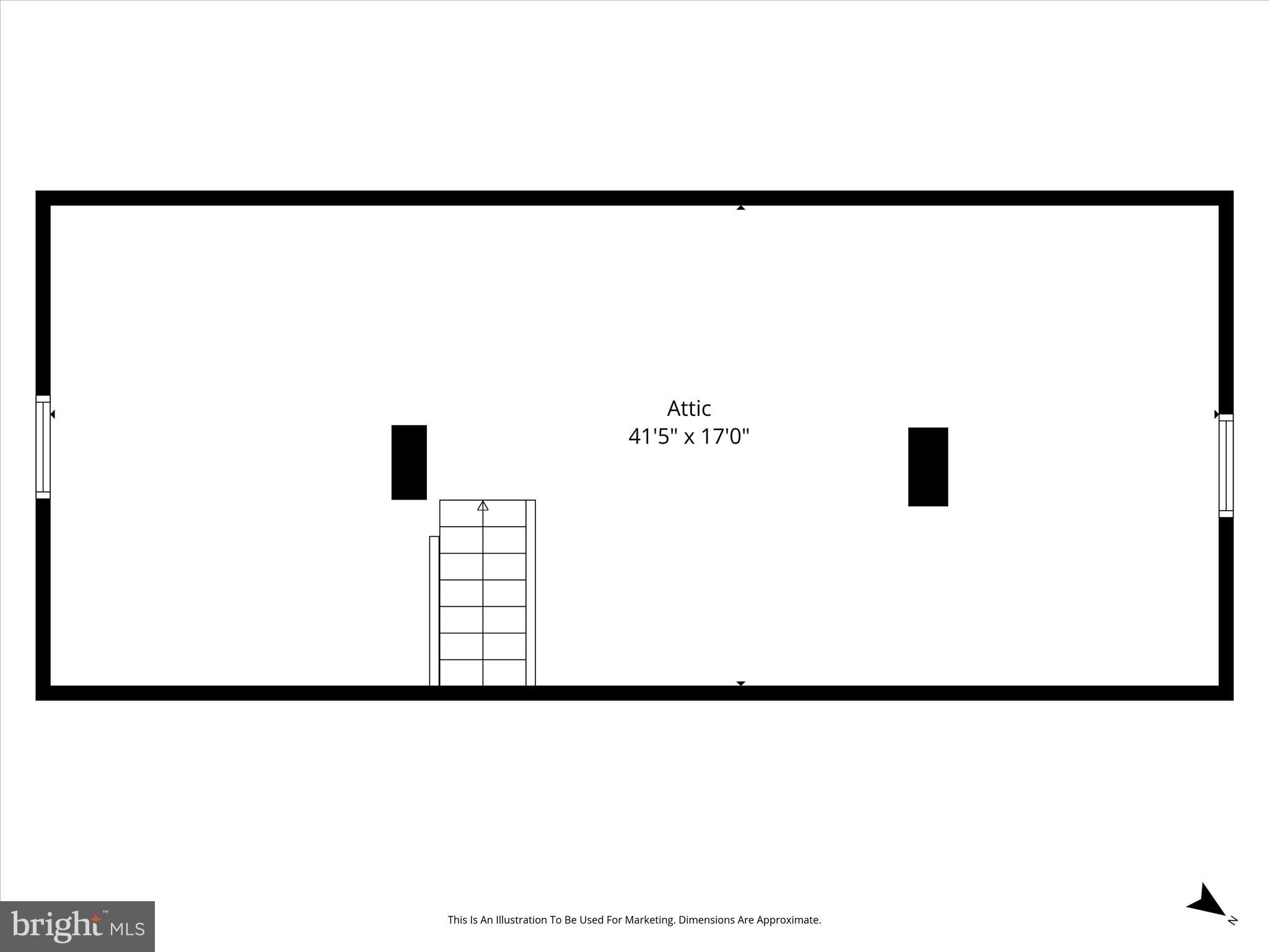 129 Church Street Summit Point, WV 25446 - Photo 90 of 91 Floorplan