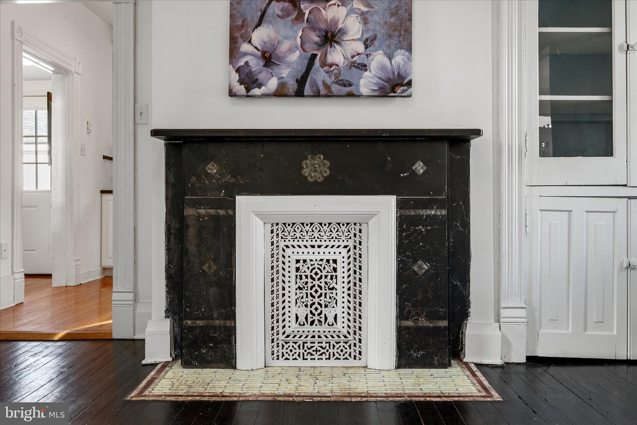 129 Church Street Summit Point, WV 25446 - Photo 41 of 91 a view of entryway with wooden floor
